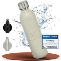 Infinity Edelstahlflasche für 1,1L & 0,75L Sodastream TERRA & DUO
