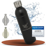 Infinity Edelstahlflasche für 1,1L & 0,75L Sodastream TERRA & DUO