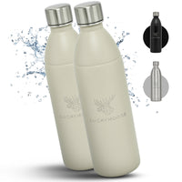 Infinity Edelstahlflasche für Sodastream TERRA & DUO