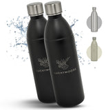Infinity Edelstahlflasche für Sodastream TERRA & DUO