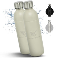 Infinity Edelstahlflasche für Aarke, Philips, Brita