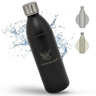 Infinity Edelstahlflasche für Sodastream TERRA & DUO