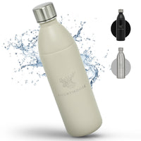 Infinity Edelstahlflasche für Sodastream TERRA & DUO