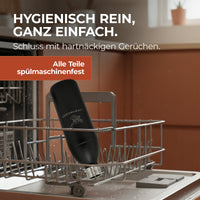 Infinity Edelstahlflasche für 1,1L & 0,75L Sodastream TERRA & DUO