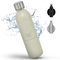 Infinity Edelstahlflasche für Aarke, Philips, Brita