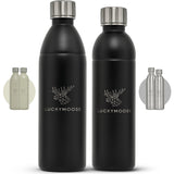 Infinity Edelstahlflasche für Sodastream TERRA & DUO