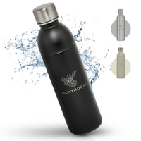 Infinity Edelstahlflasche für Aarke, Philips, Brita