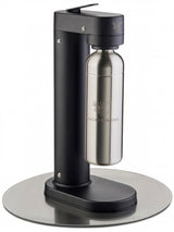 Infinity-S Wassersprudler mit 1,25L Edelstahlflaschen