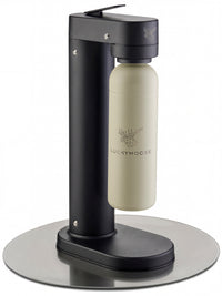 Infinity-S Wassersprudler mit 1,25L Edelstahlflaschen
