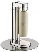 Infinity-S Wassersprudler mit 1,25L Edelstahlflaschen