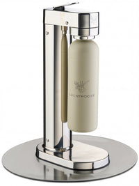 Infinity-S Wassersprudler mit 1,25L Edelstahlflaschen