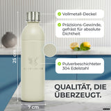 Bouteille en acier inoxydable Infinity pour 1,1L & 0,75L Sodastream TERRA & DUO