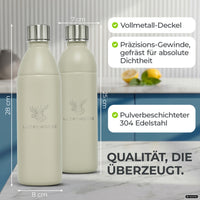 Bouteille en acier inoxydable Infinity pour 1,1L & 0,75L Sodastream TERRA & DUO
