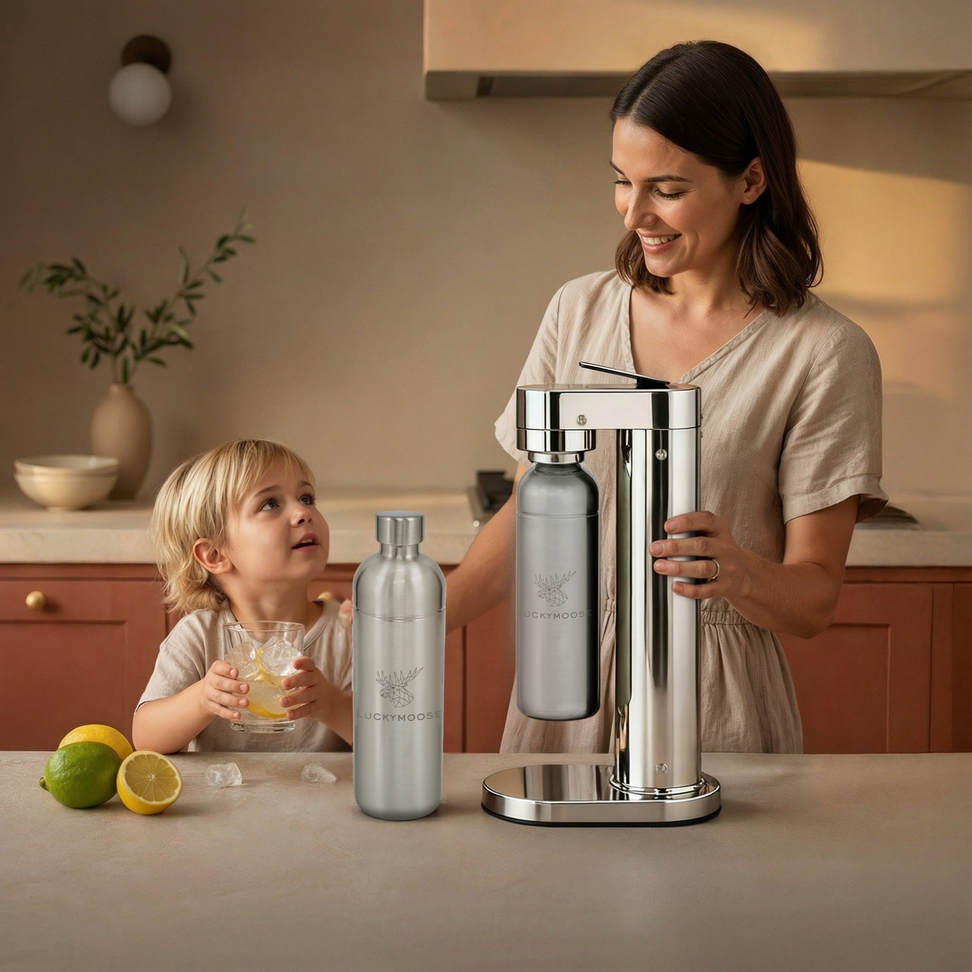 Aarke's Carbonator Pro Is Beautiful to Behold-and a Joy to Use Aarke's Carbonator Pro Is Beautiful to Behold-and a Joy to Use