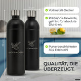 Infinity Edelstahlflasche für Aarke, Philips, Brita