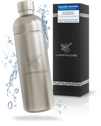 Infinity Edelstahlflasche 1,25L