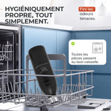 Bouteille en acier inoxydable Infinity pour 1,1L & 0,75L Sodastream TERRA & DUO