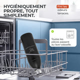 Bouteille en acier inoxydable Infinity pour 1,1L & 0,75L Sodastream TERRA & DUO