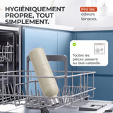 Bouteille en acier inoxydable Infinity pour 1,1L & 0,75L Sodastream TERRA & DUO