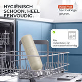 Infinity RVS-fles voor 1,1L & 0,75L Sodastream TERRA & DUO