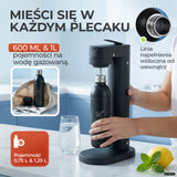 Infinity Edelstahlflasche für Aarke, Philips, Brita