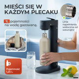 Infinity Edelstahlflasche für Aarke, Philips, Brita