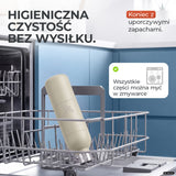 Infinity Edelstahlflasche für Aarke, Philips, Brita