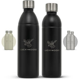 Infinity Edelstahlflasche für Sodastream TERRA & DUO