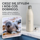 Infinity Edelstahlflasche für Sodastream TERRA & DUO
